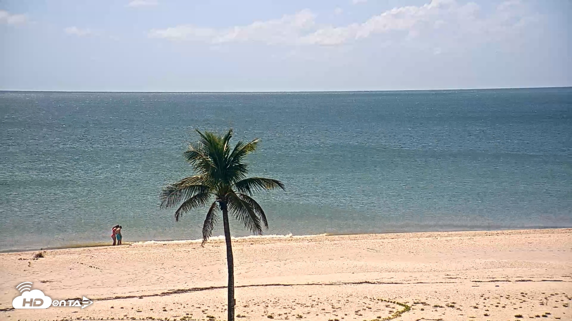 Snapshot of Sanibel Island Flordia Live Webcam taken Oct 19, 2026, 2:05pm EDT