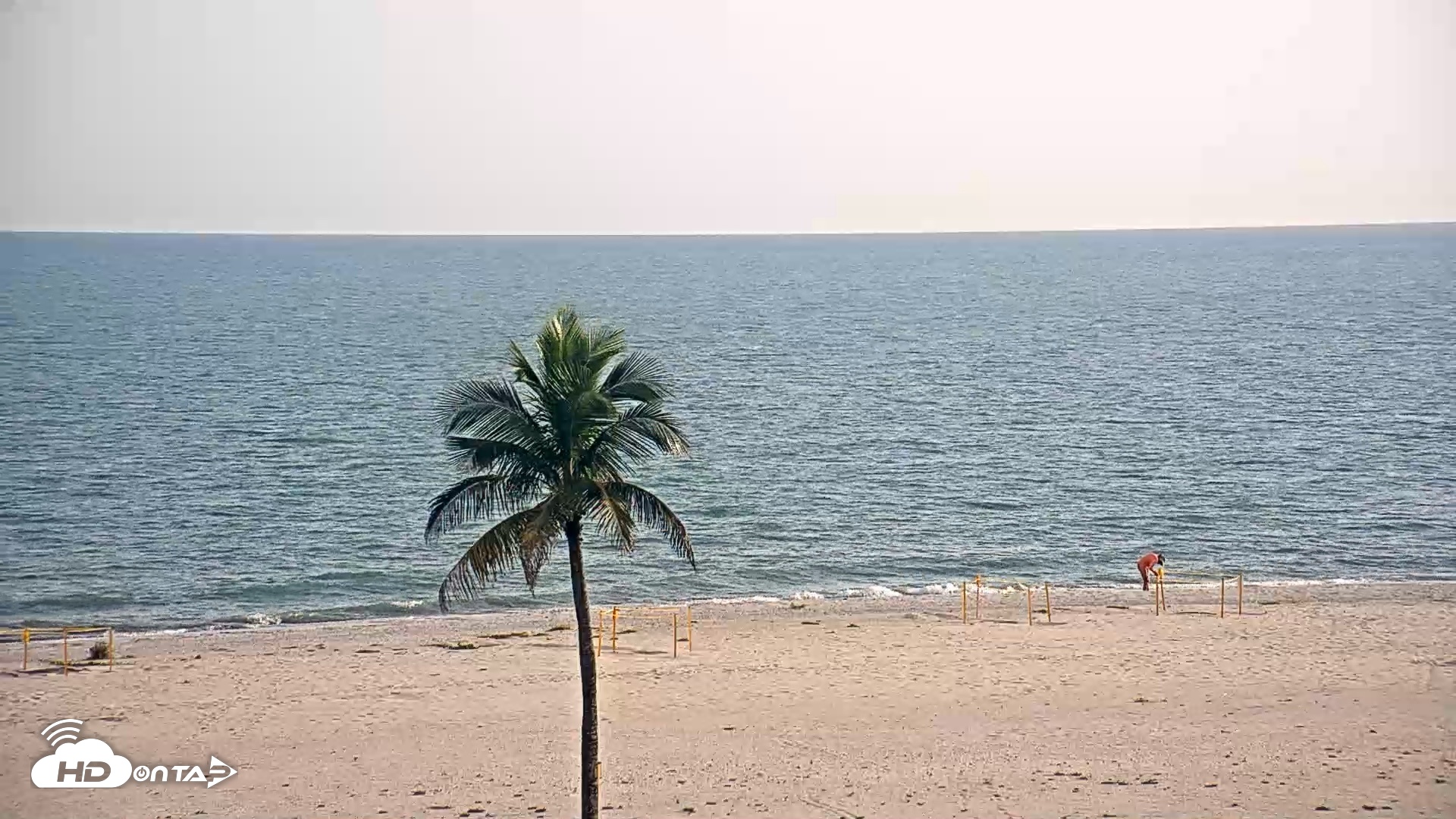 Snapshot of Sanibel Island Flordia Live Webcam taken Jul 9, 2026, 7:15pm EDT