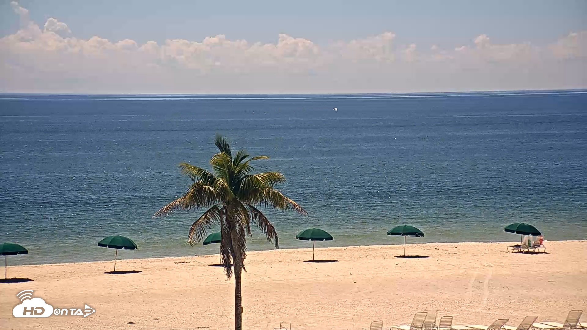 Snapshot of Sanibel Island Flordia Live Webcam taken Sep 26, 2025, 2:01pm EDT