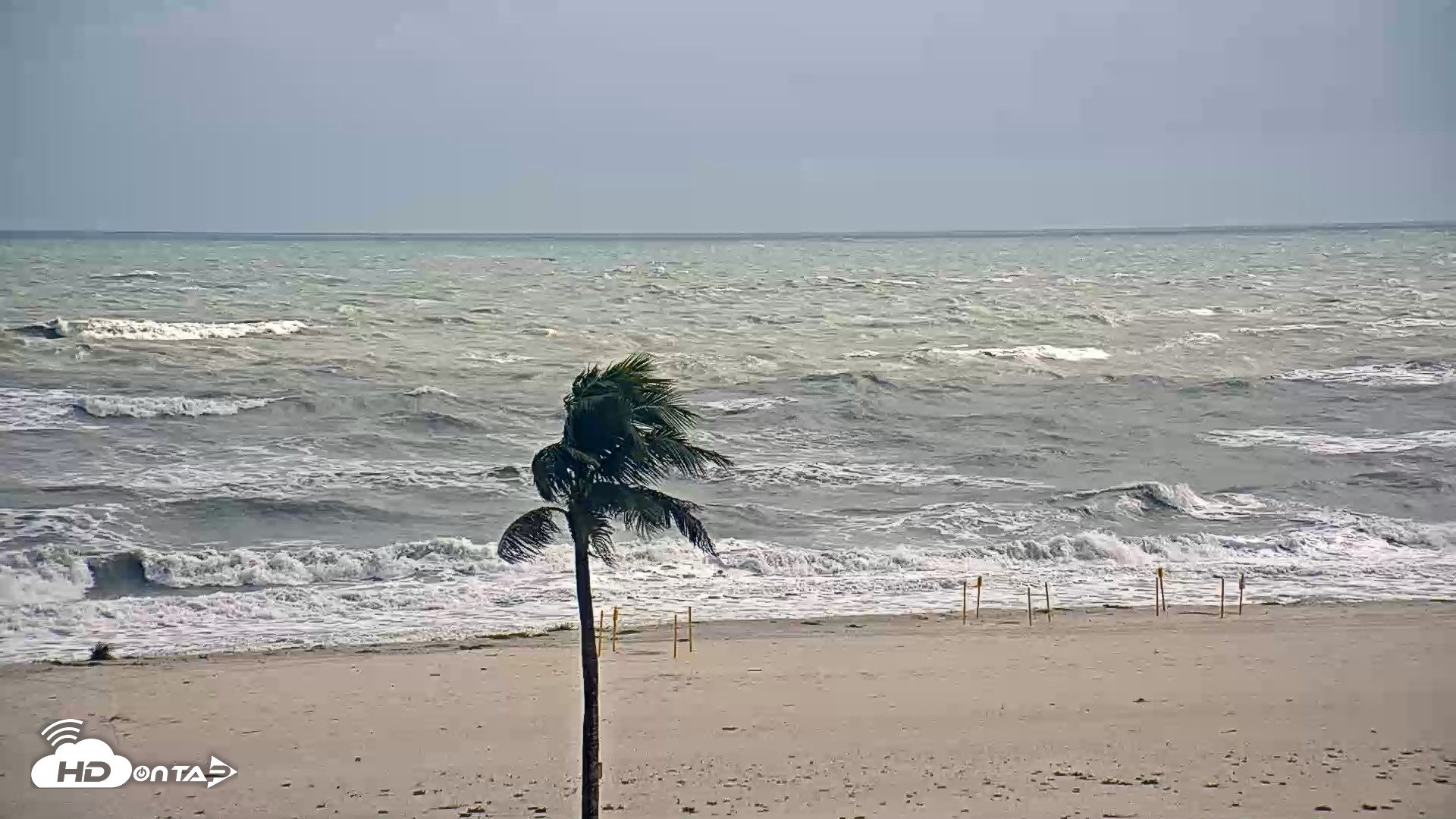 Snapshot of Sanibel Island Flordia Live Webcam taken Jul 20, 2026, 5:10pm EDT