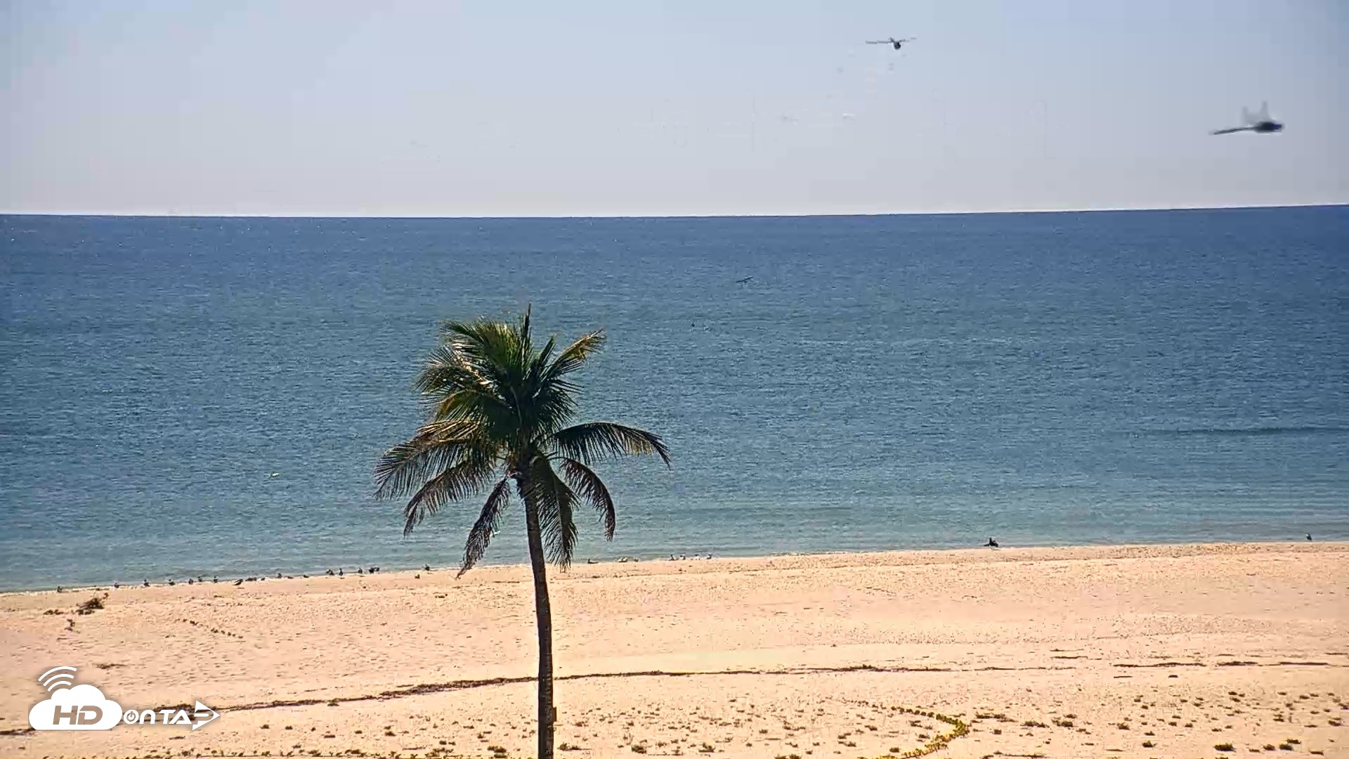 Snapshot of Sanibel Island Flordia Live Webcam taken Oct 23, 2026, 2:00pm EDT
