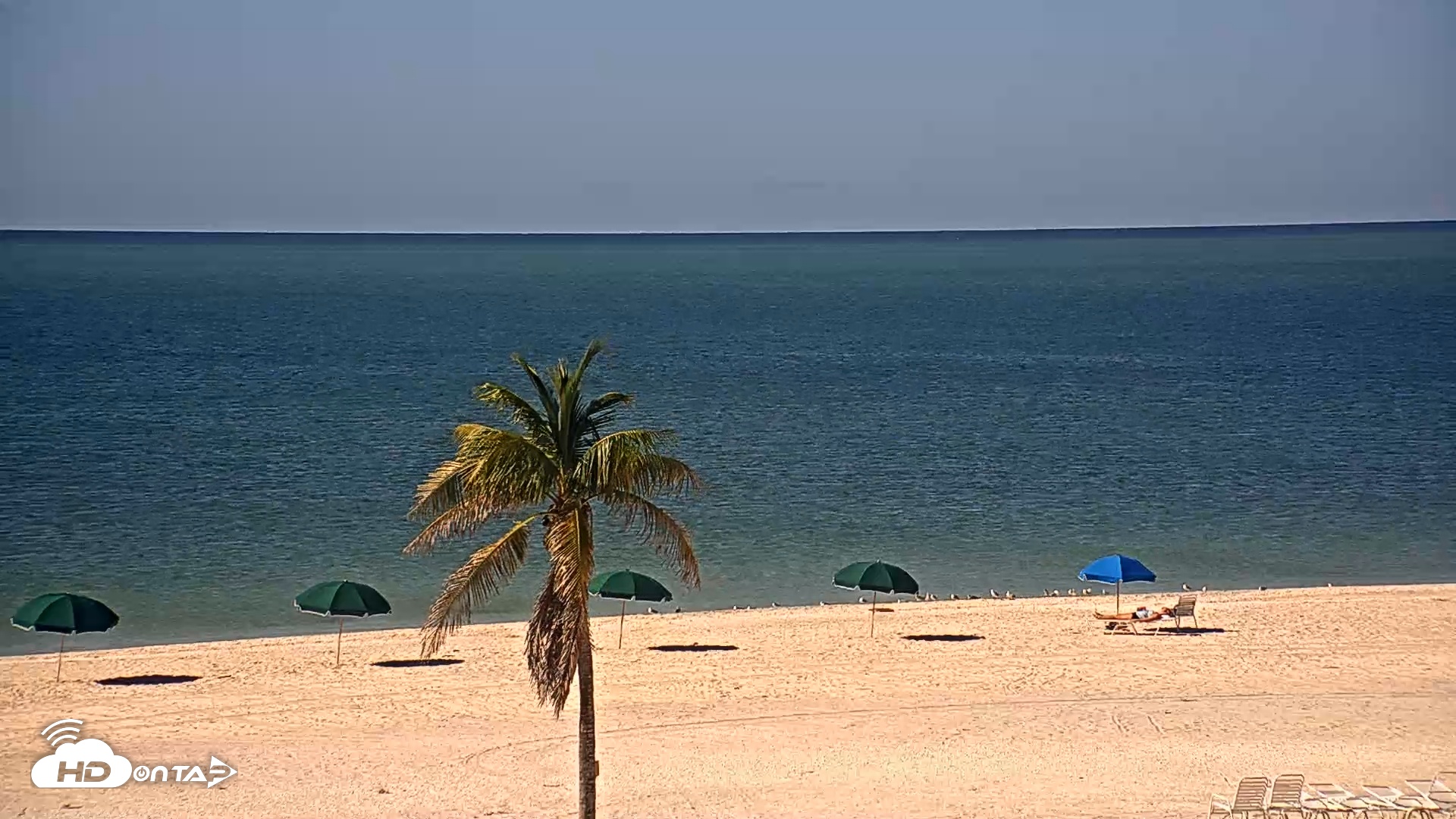 Snapshot of Sanibel Island Flordia Live Webcam taken Oct 16, 2025, 10:44am EDT