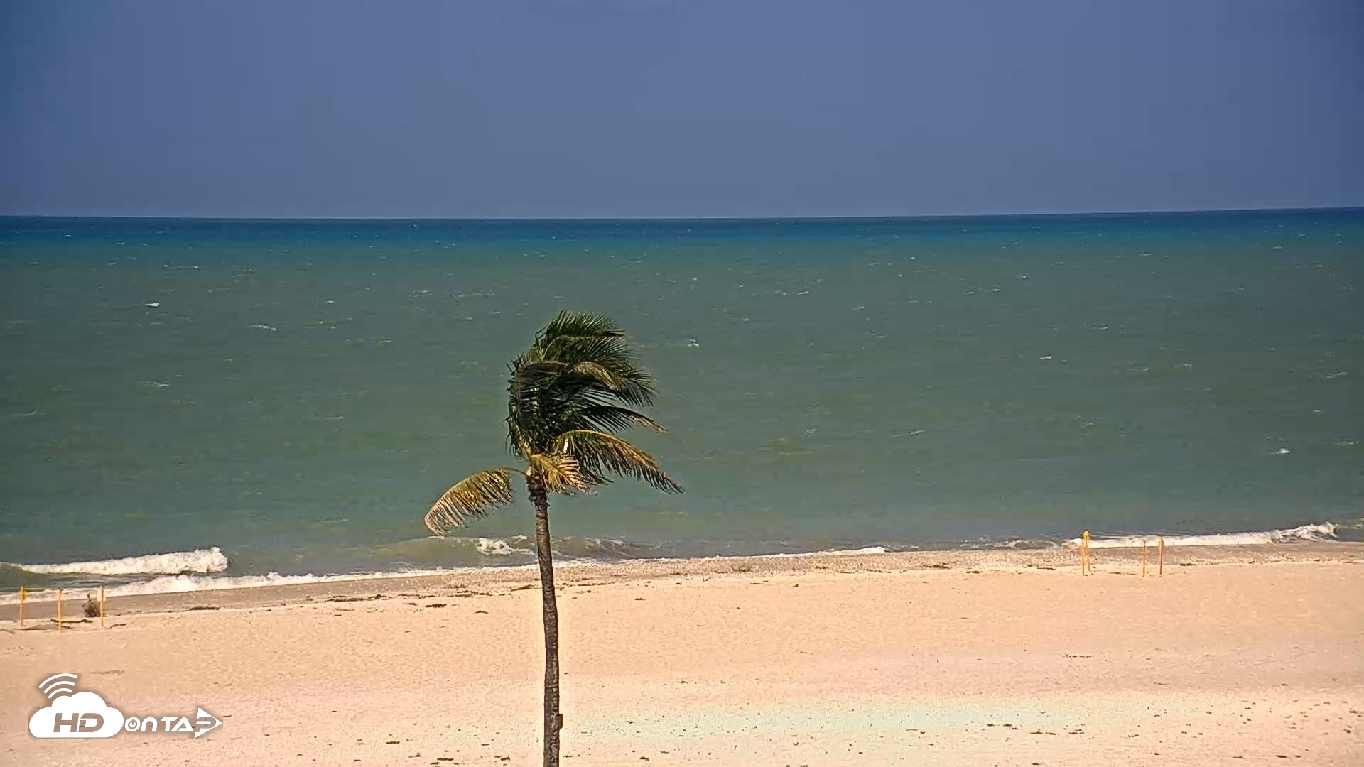 Snapshot of Sanibel Island Flordia Live Webcam taken Jun 17, 2026, 10:27am EDT