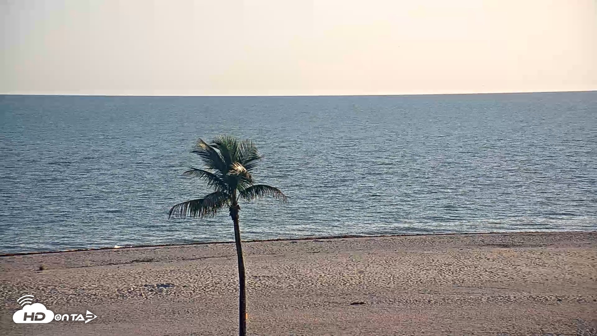 Snapshot of Sanibel Island Flordia Live Webcam taken Apr 22, 2026, 6:52pm EDT