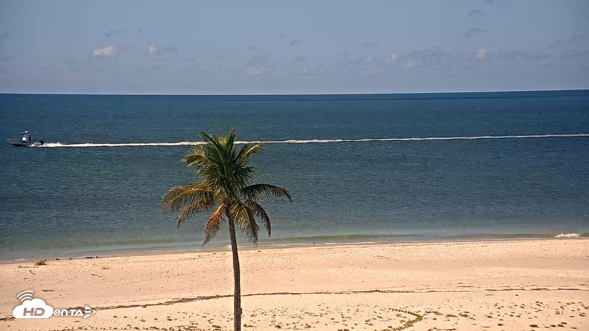 Snapshot of Sanibel Island Flordia Live Webcam taken Oct 14, 2026, 11:02am EDT
