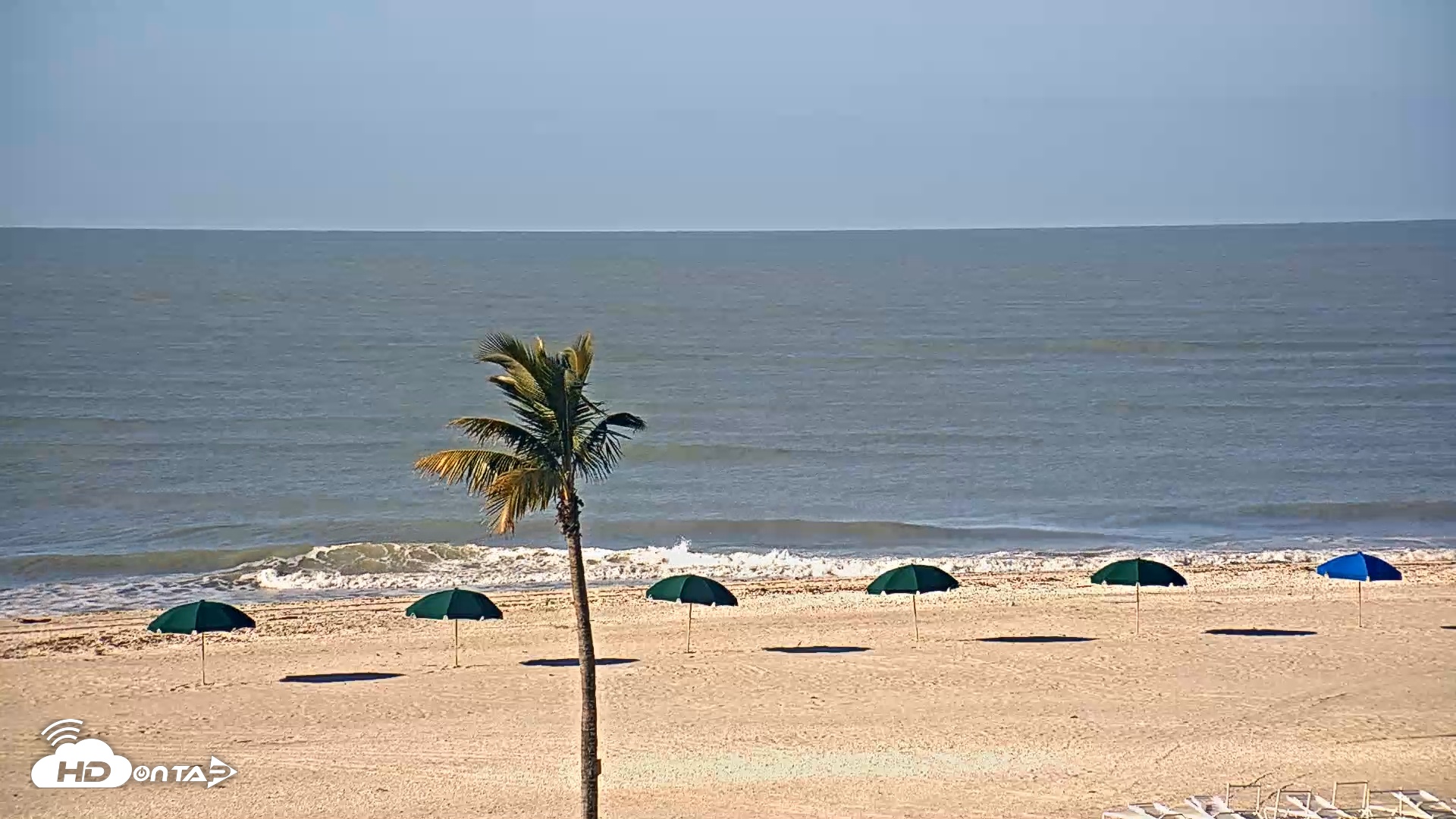 Snapshot of Sanibel Island Flordia Live Webcam taken Feb 6, 2026, 9:10am EST