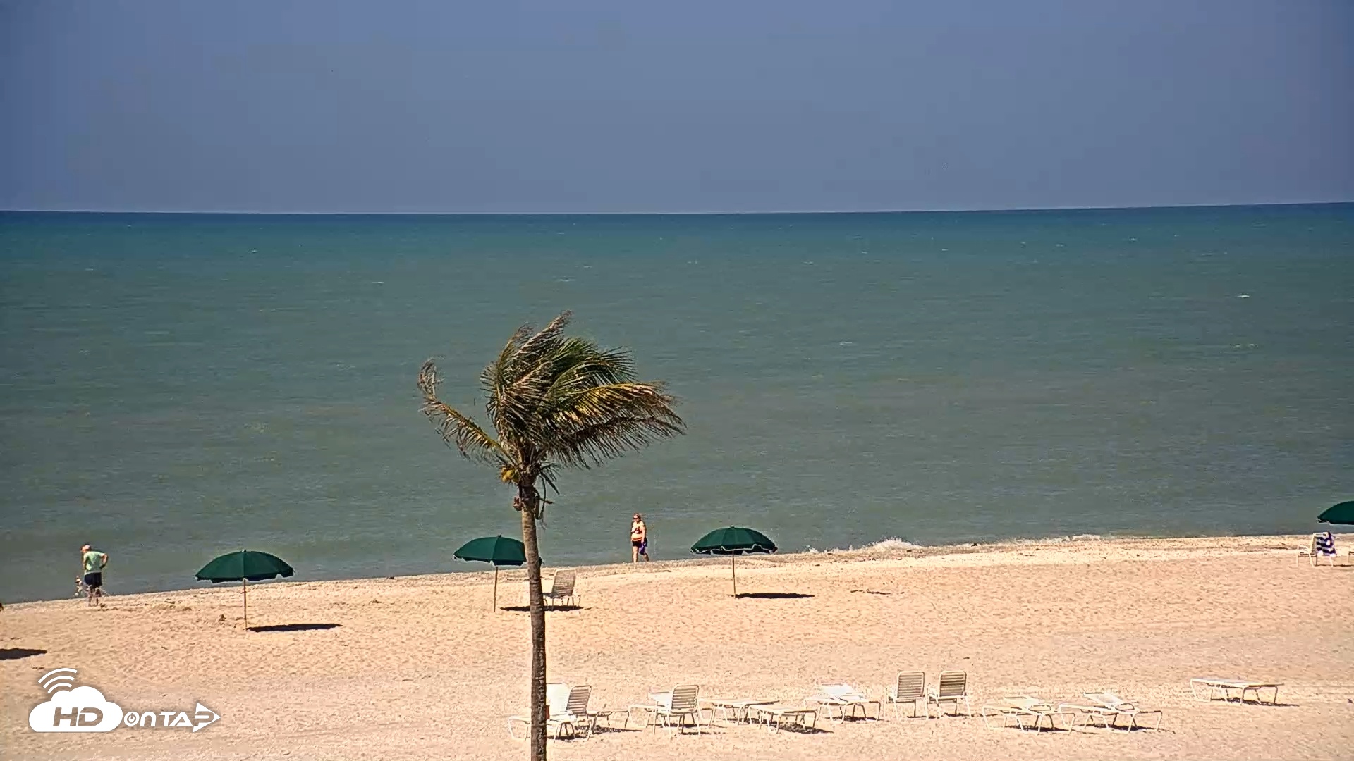 Snapshot of Sanibel Island Flordia Live Webcam taken Apr 24, 2025, 10:18am EDT