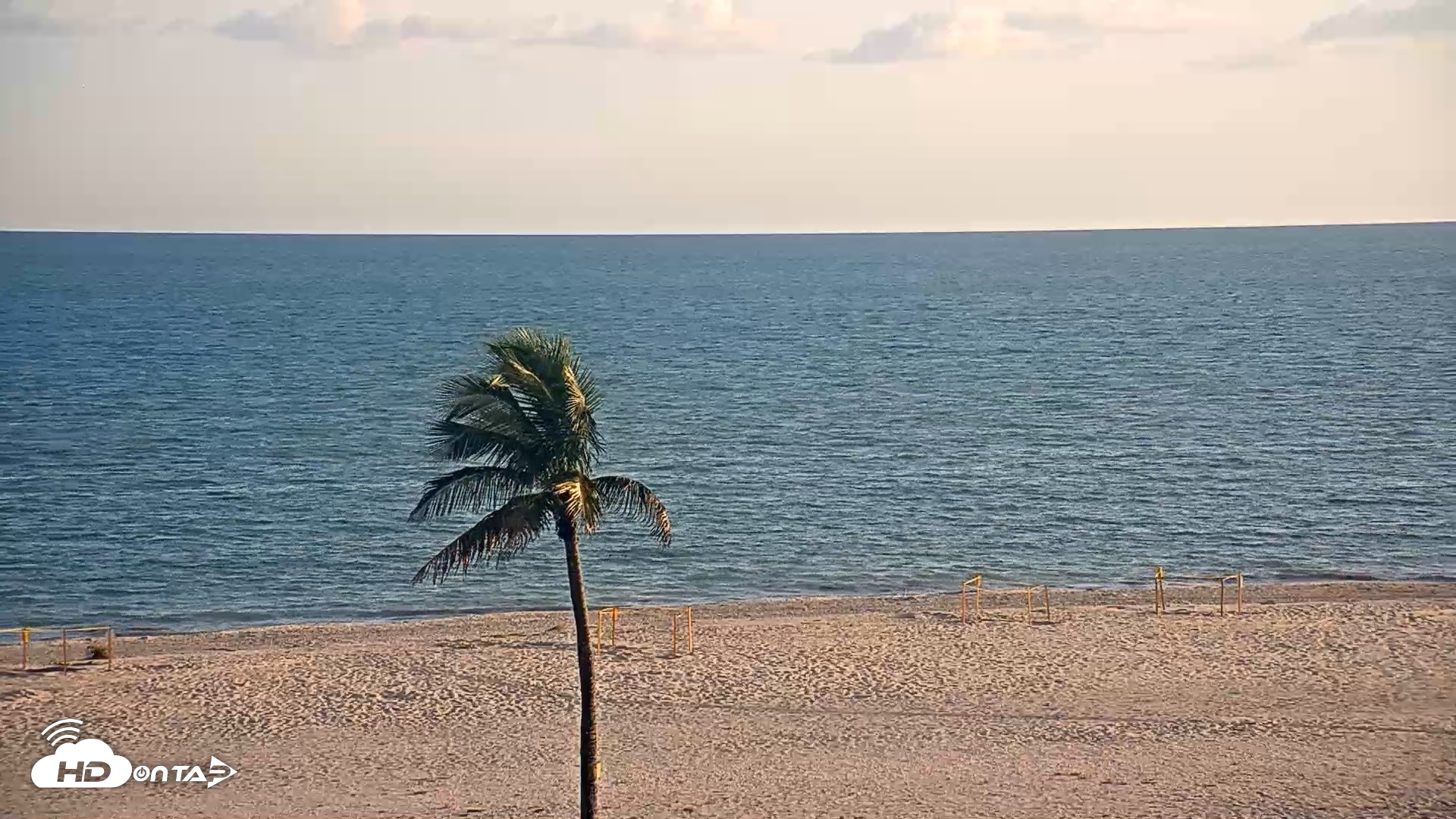 Snapshot of Sanibel Island Flordia Live Webcam taken Jun 23, 2026, 7:45pm EDT