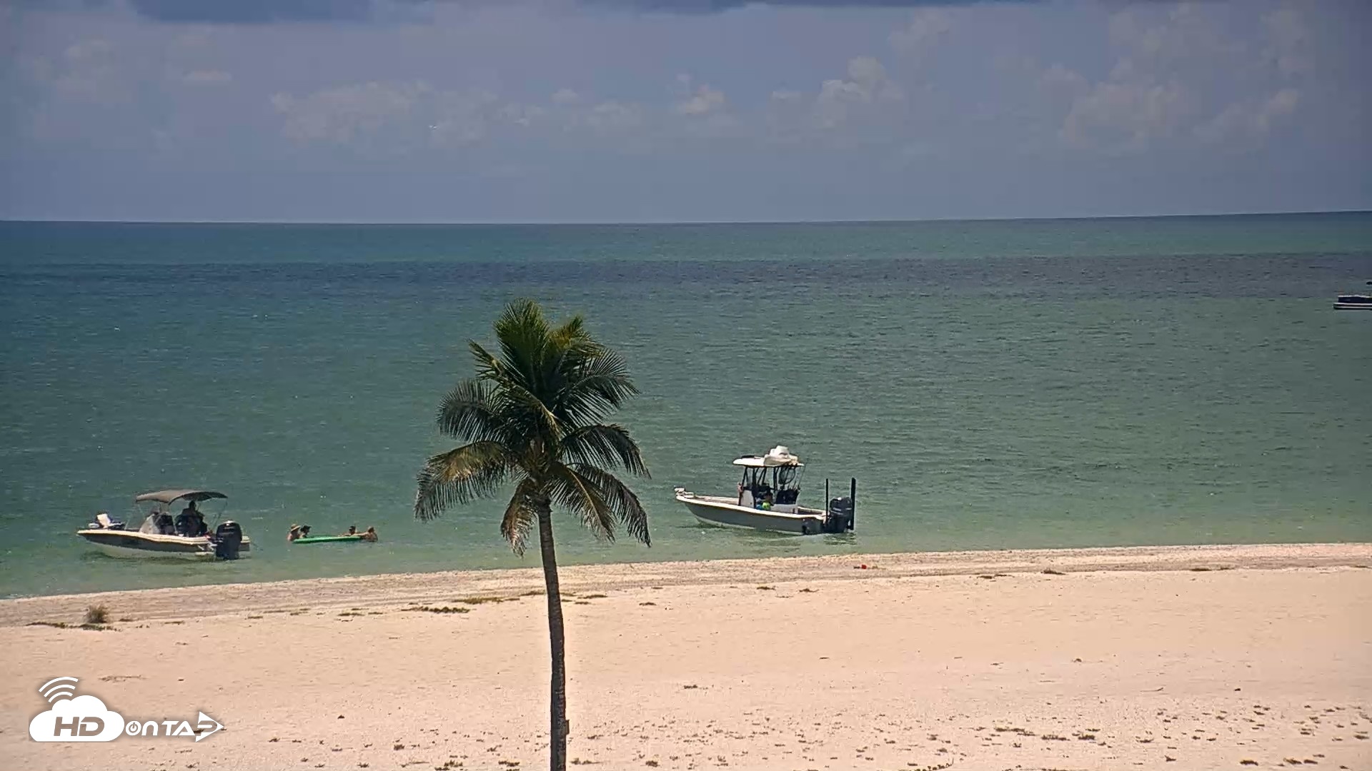 Snapshot of Sanibel Island Flordia Live Webcam taken Aug 22, 2026, 1:09pm EDT