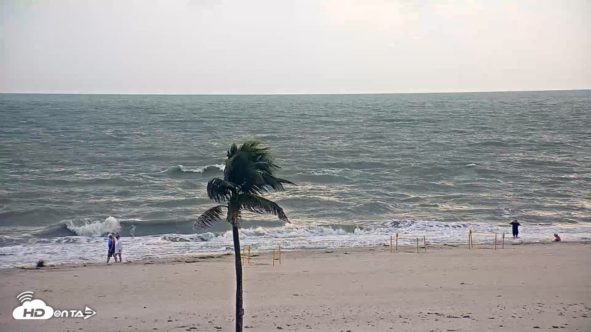 Snapshot of Sanibel Island Flordia Live Webcam taken Jul 19, 2026, 8:19pm EDT