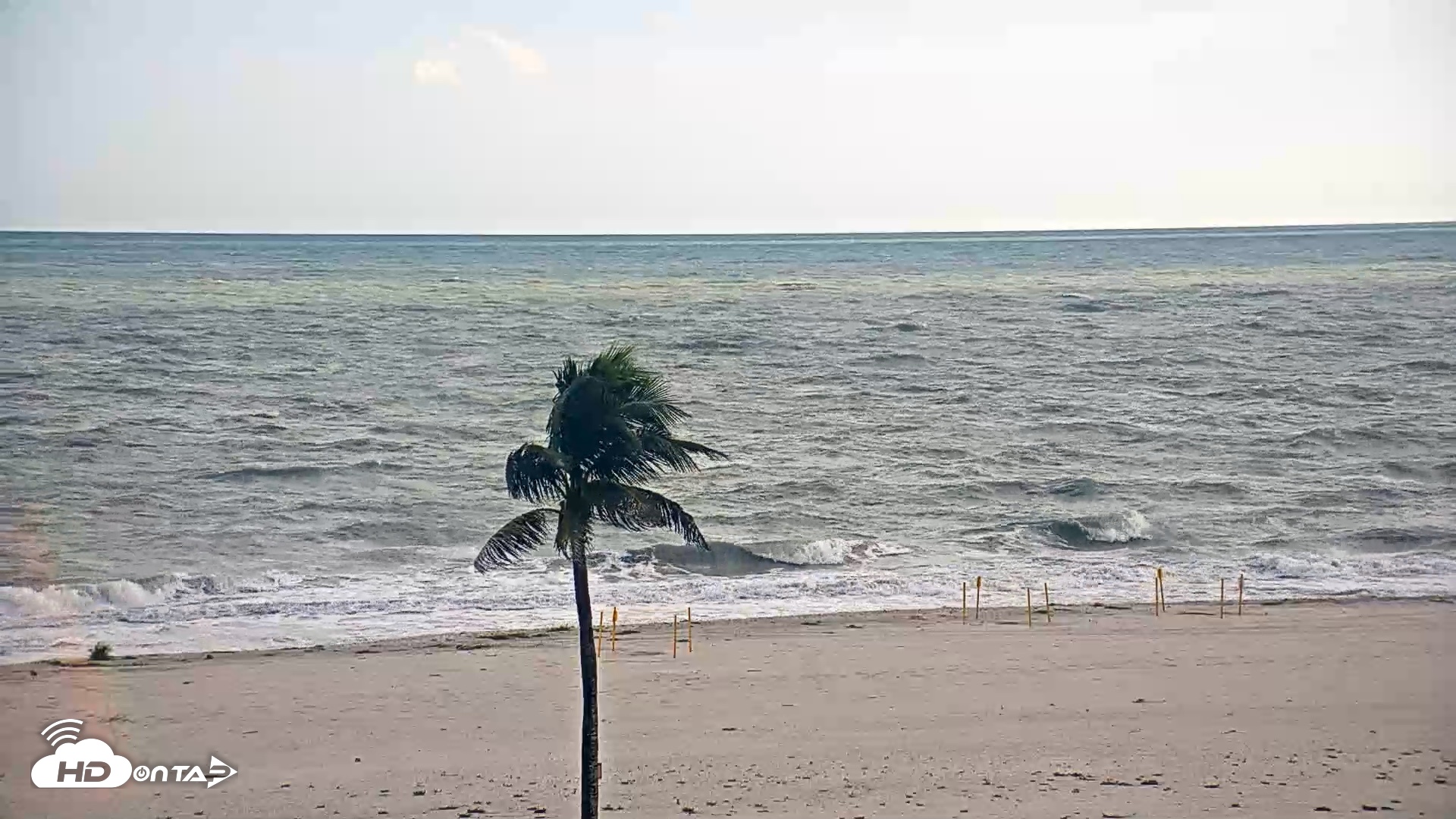 Snapshot of Sanibel Island Flordia Live Webcam taken Jul 19, 2026, 7:02pm EDT