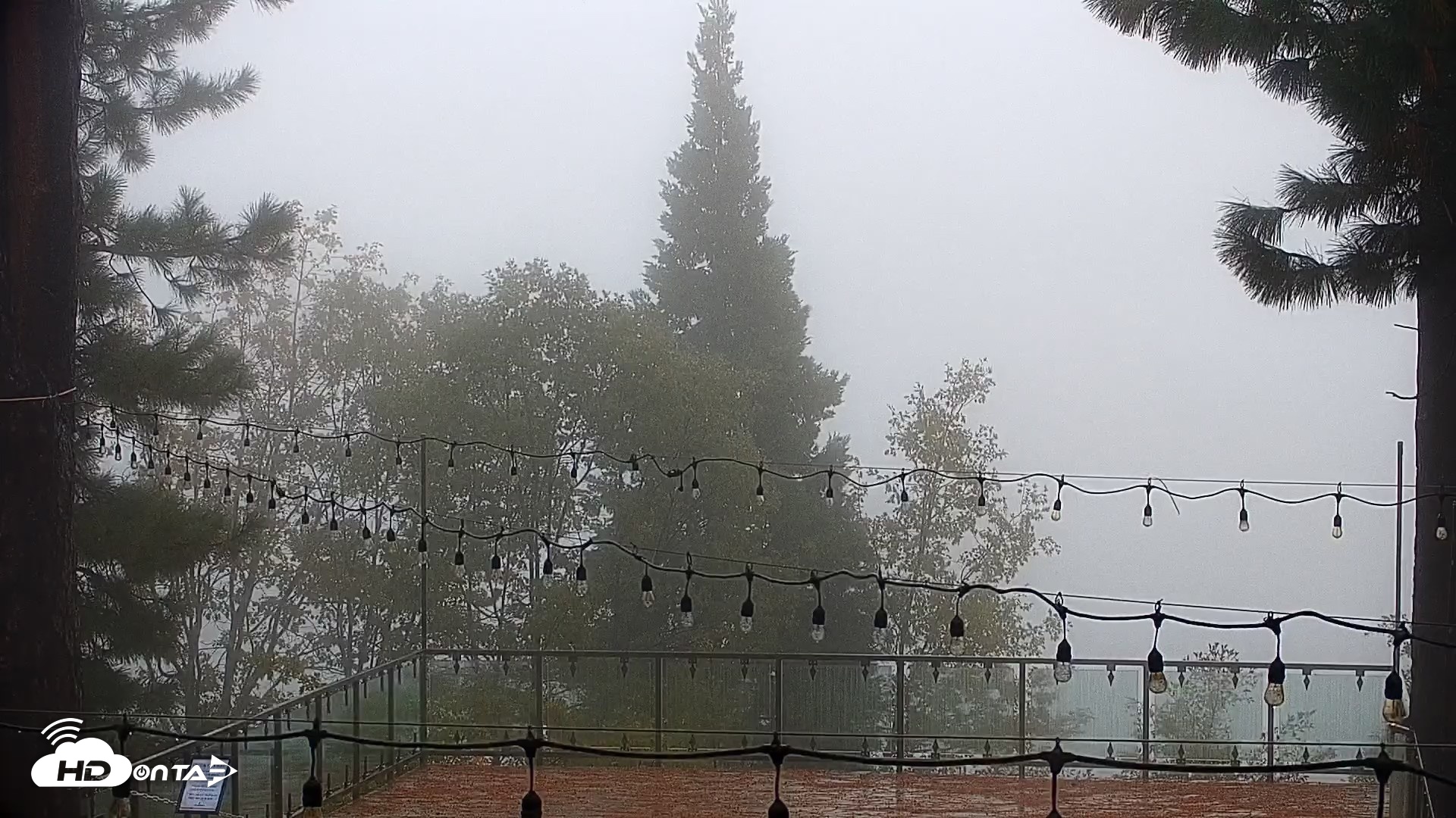 Snapshot of Lake Arrowhead Resort & Spa Live Webcam taken Oct 12, 2026, 8:48am PDT
