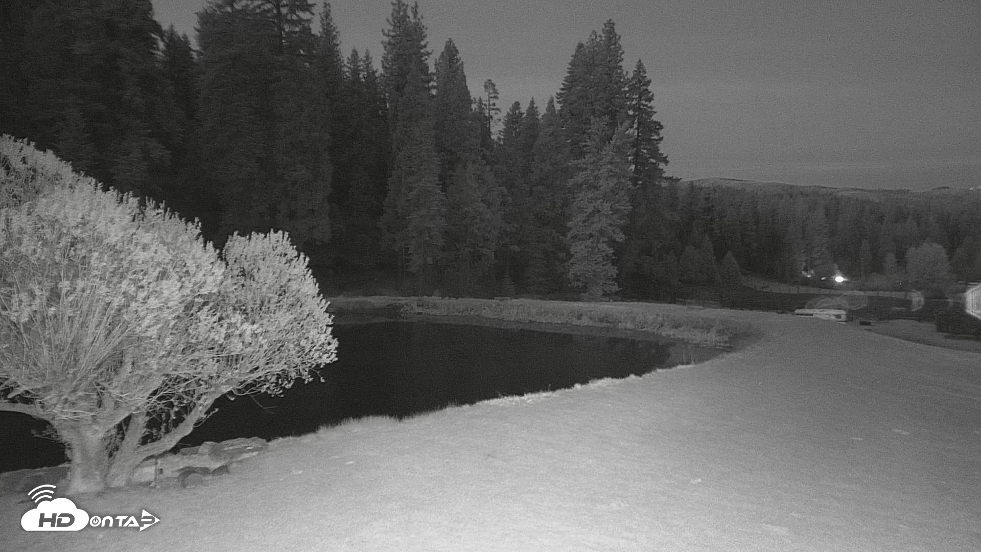 Snapshot of Greenhorn Dude Ranch Live Saloon Cam taken Apr 25, 2026, 5:32am PDT