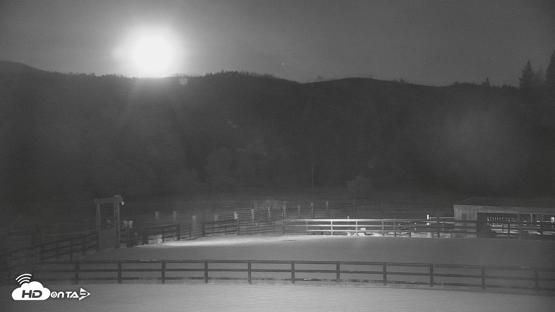 Snapshot of Greenhorn Dude Ranch Live Saloon Cam taken Jul 10, 2025, 4:40am PDT