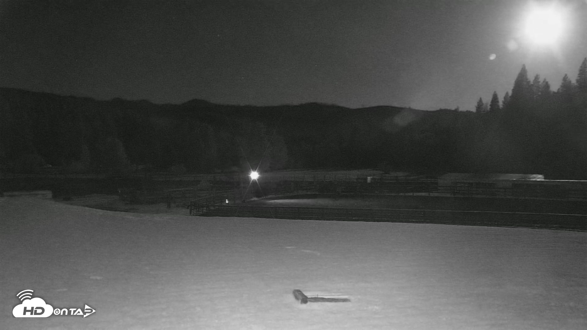 Snapshot of Greenhorn Dude Ranch Live Saloon Cam taken Apr 29, 2026, 4:02am PDT