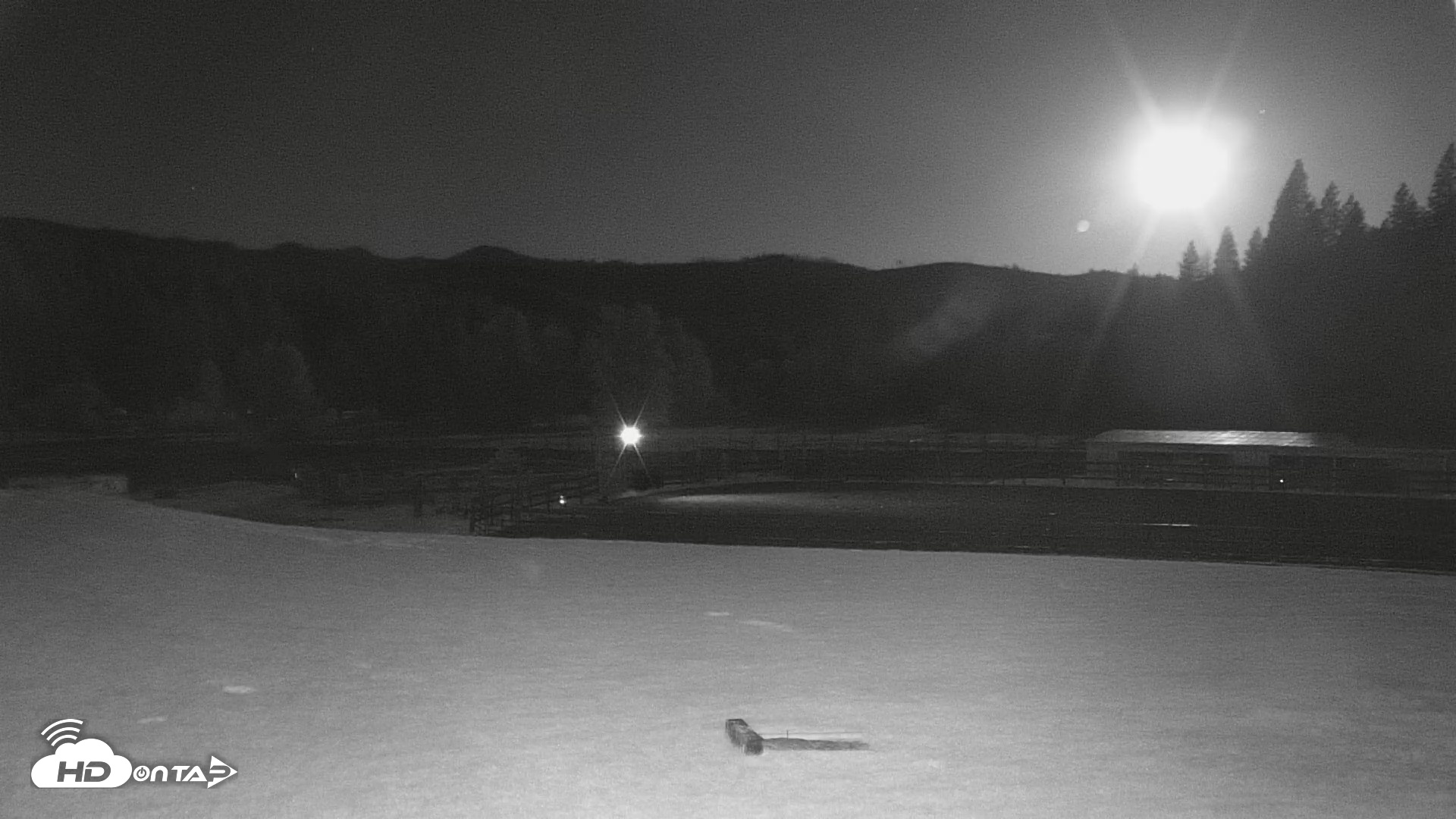 Snapshot of Greenhorn Dude Ranch Live Saloon Cam taken Apr 30, 2026, 4:40am PDT
