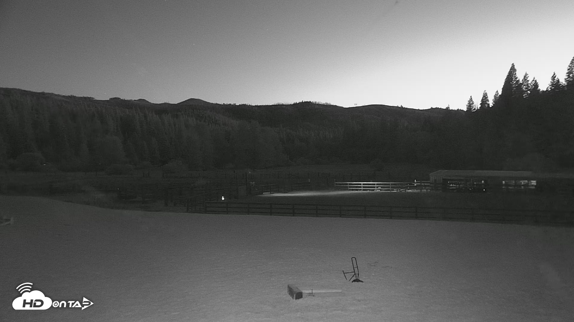Snapshot of Greenhorn Dude Ranch Live Saloon Cam taken Aug 9, 2026, 8:55pm PDT