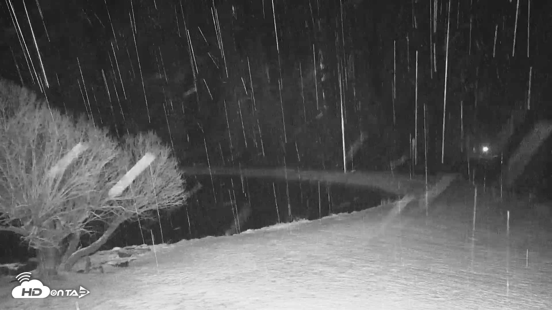 Snapshot of Greenhorn Dude Ranch Live Saloon Cam taken Dec 25, 2025, 8:46pm PST