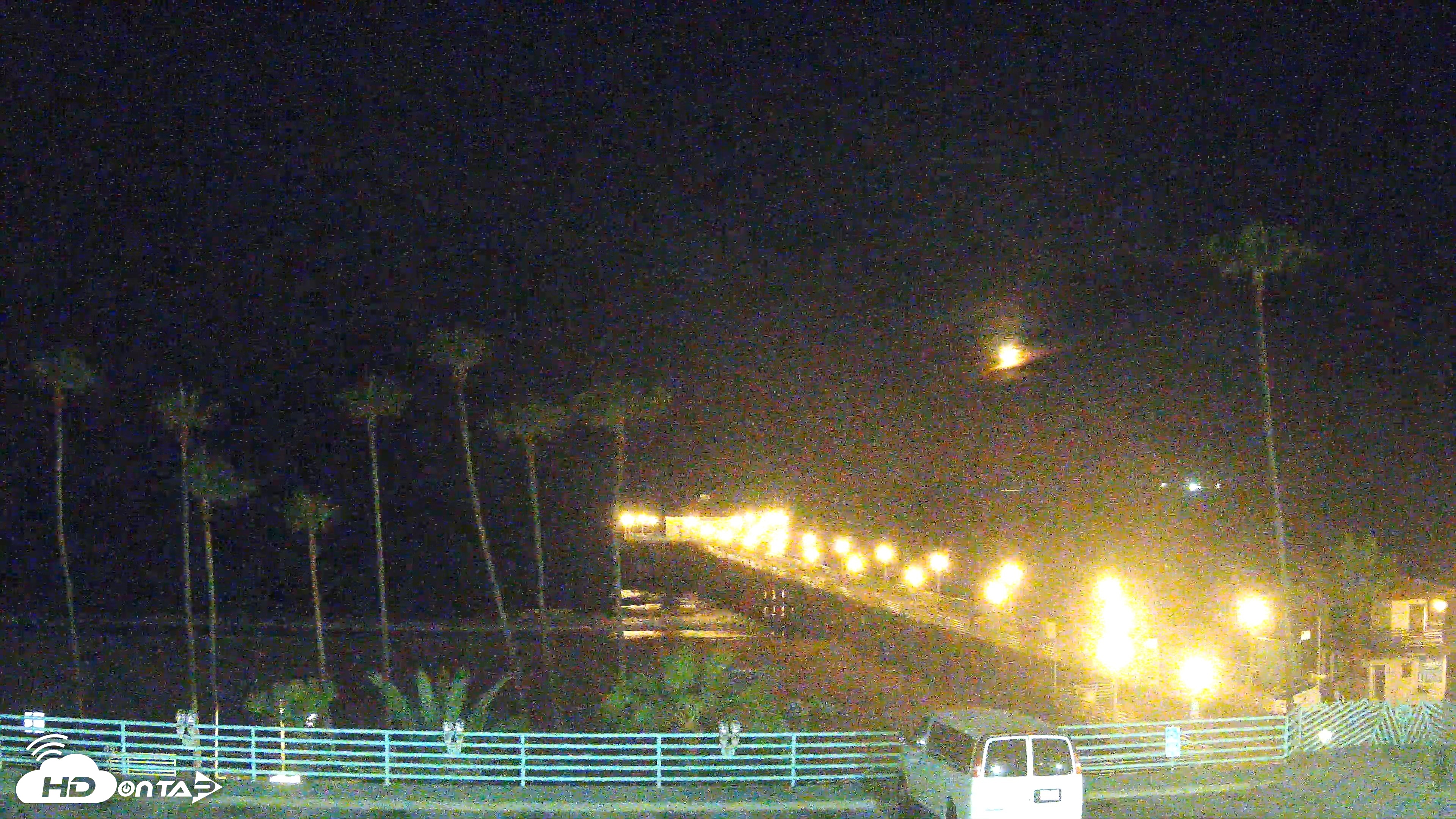 Snapshot of Manhattan Beach Pier Ultra HD Live Webcam taken Apr 28, 2026, 3:58am PDT