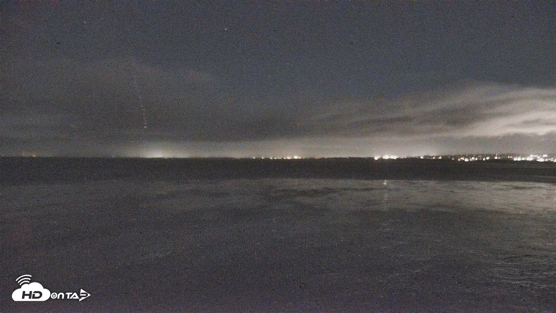 Snapshot of Monterey Cannery Row Live Webcam taken Aug 21, 2026, 10:17pm PDT