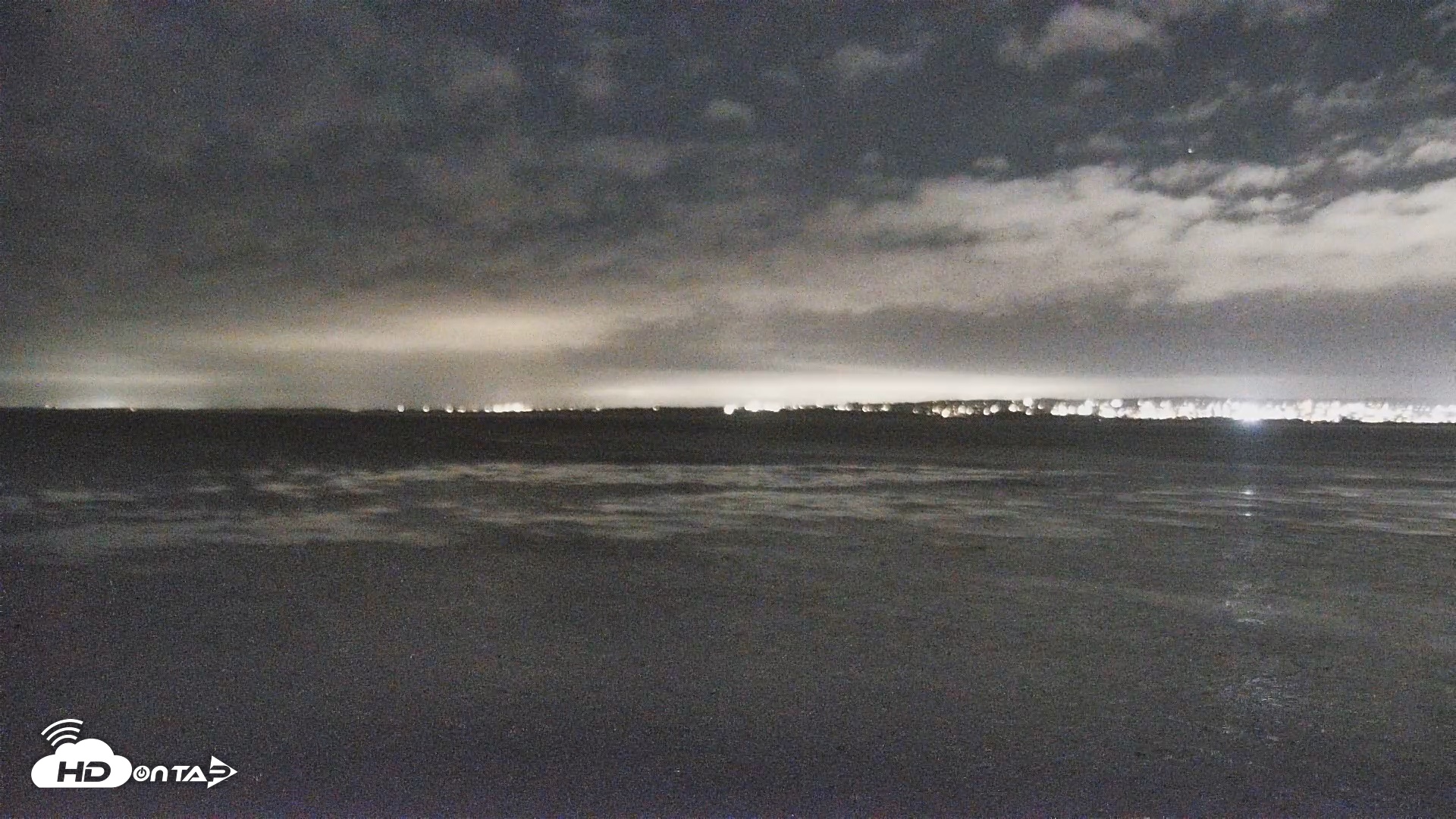 Snapshot of Monterey Cannery Row Live Webcam taken Jun 17, 2026, 9:46pm PDT