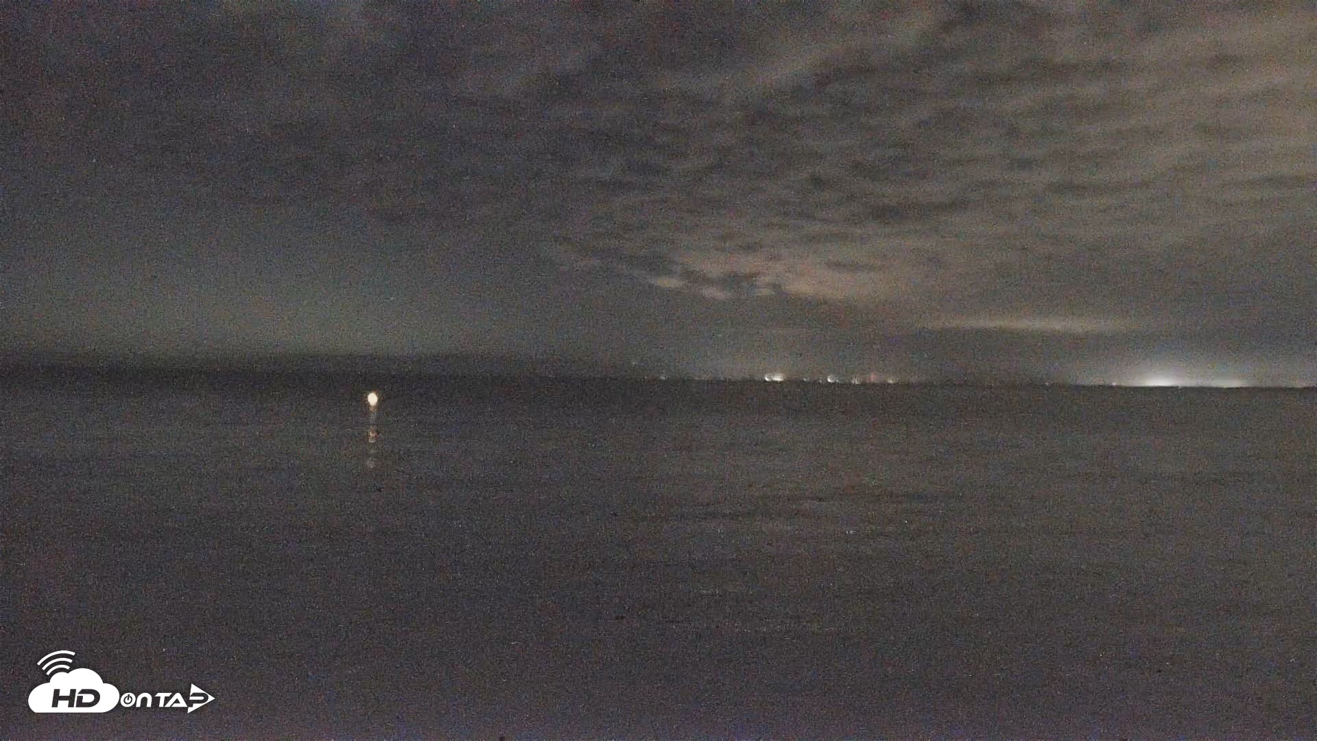 Snapshot of Monterey Cannery Row Live Webcam taken Sep 5, 2026, 12:23am PDT