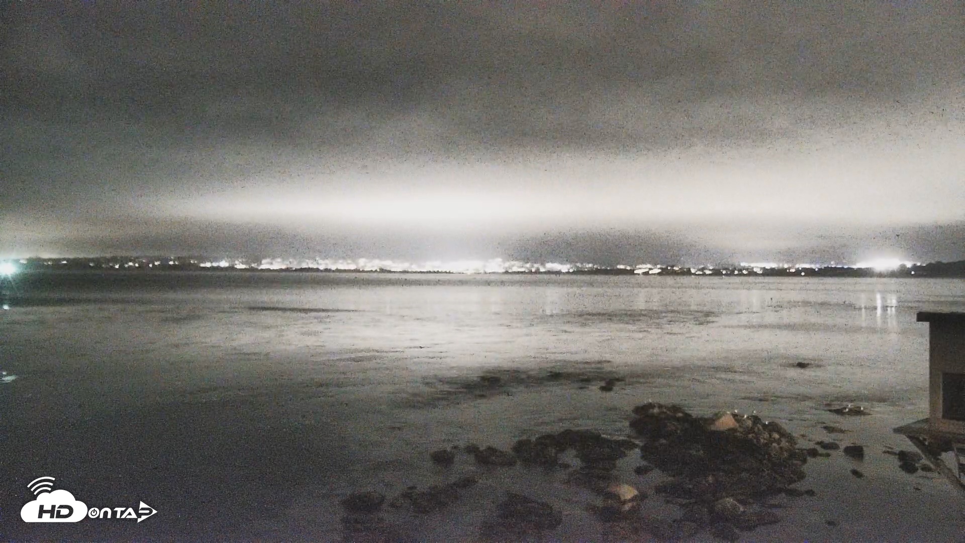 Snapshot of Monterey Cannery Row Live Webcam taken Aug 12, 2026, 3:23am PDT