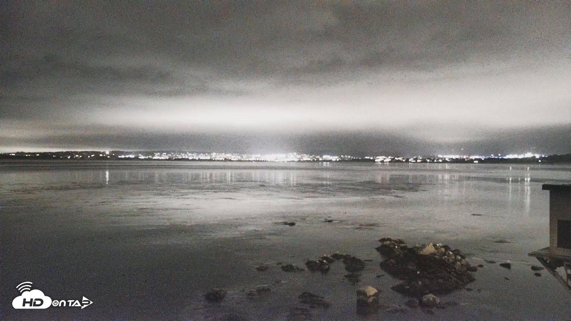 Snapshot of Monterey Cannery Row Live Webcam taken Jun 25, 2026, 4:15am PDT