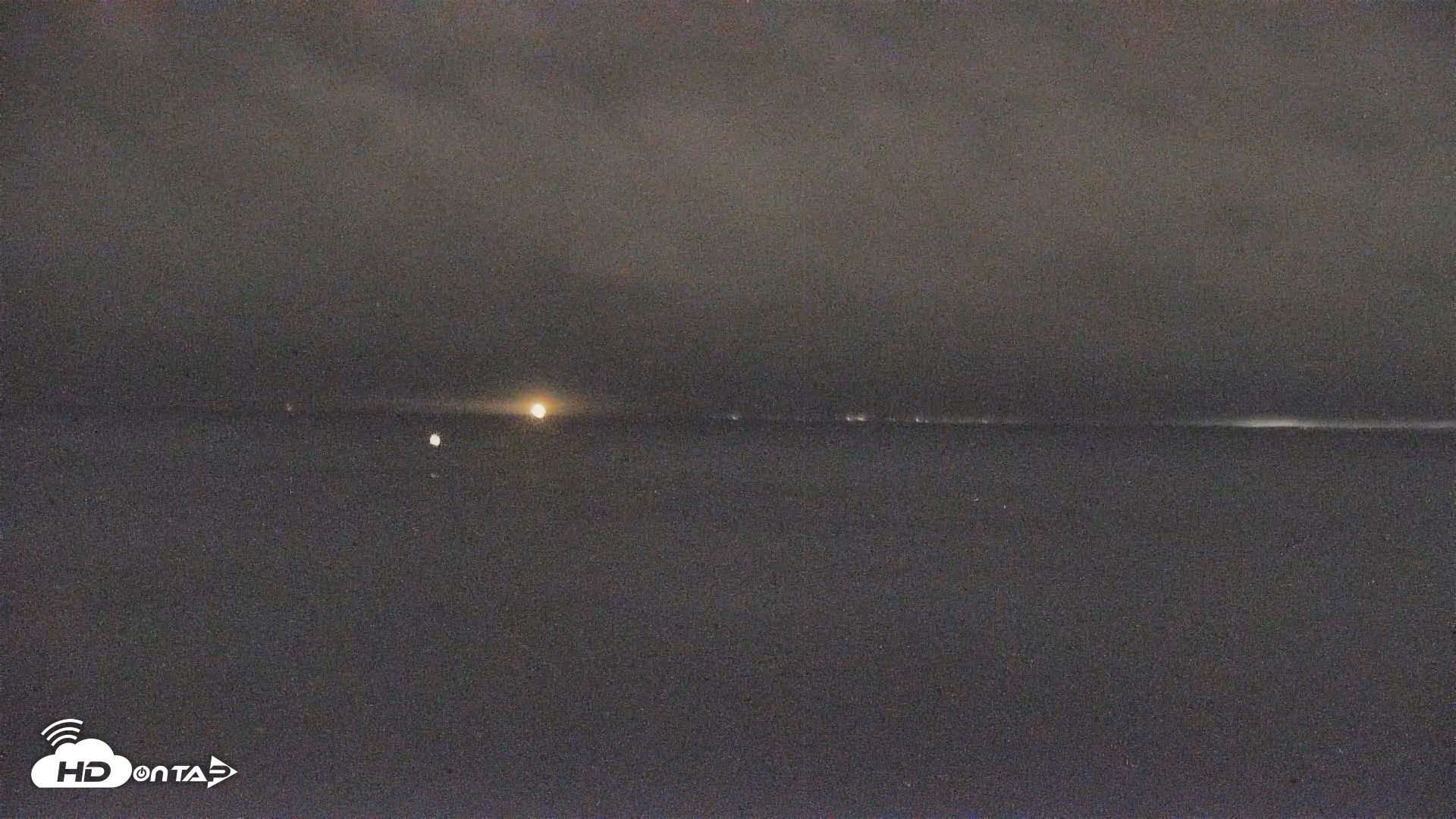 Snapshot of Monterey Cannery Row Live Webcam taken Oct 1, 2026, 8:10pm PDT