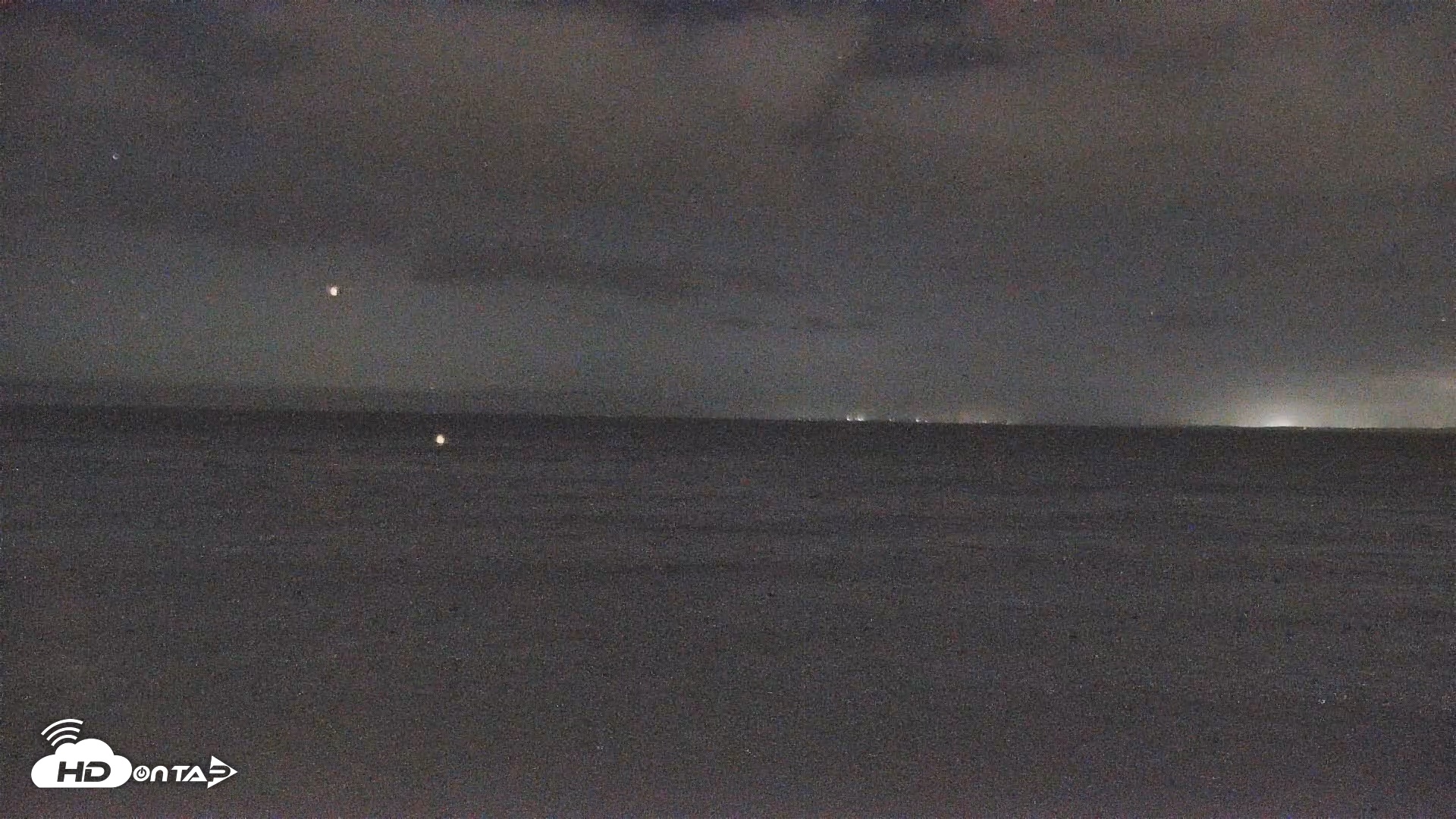 Snapshot of Monterey Cannery Row Live Webcam taken Oct 18, 2026, 8:53pm PDT