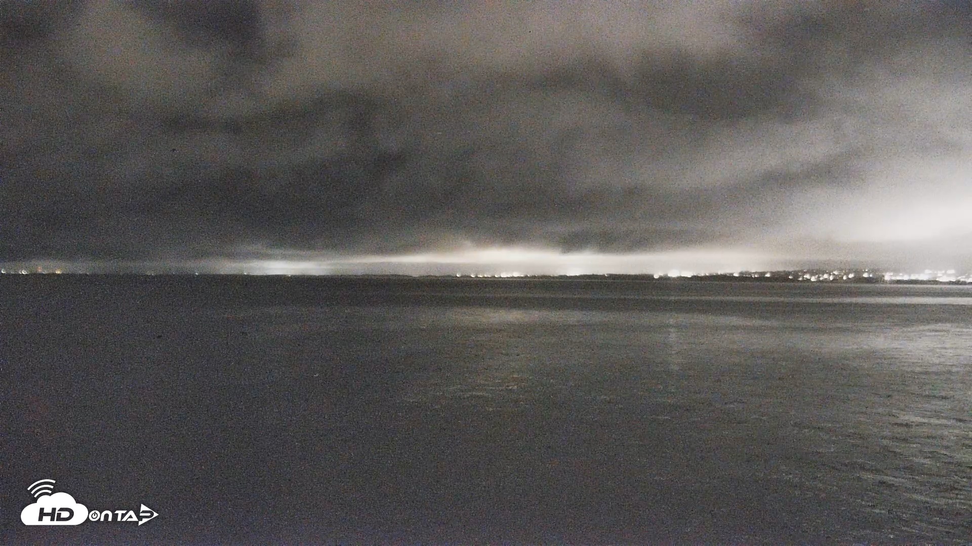 Snapshot of Monterey Cannery Row Live Webcam taken Aug 13, 2026, 9:45pm PDT