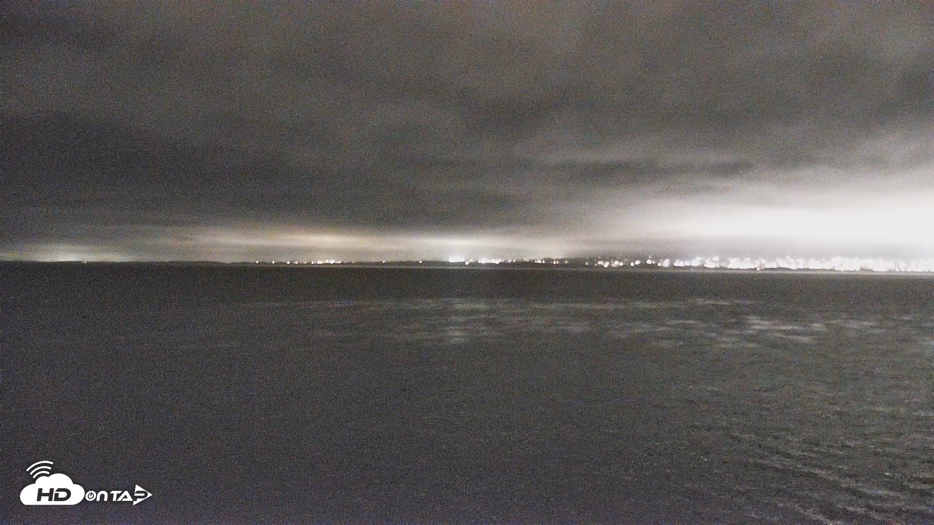 Snapshot of Monterey Cannery Row Live Webcam taken Jun 13, 2026, 10:20pm PDT