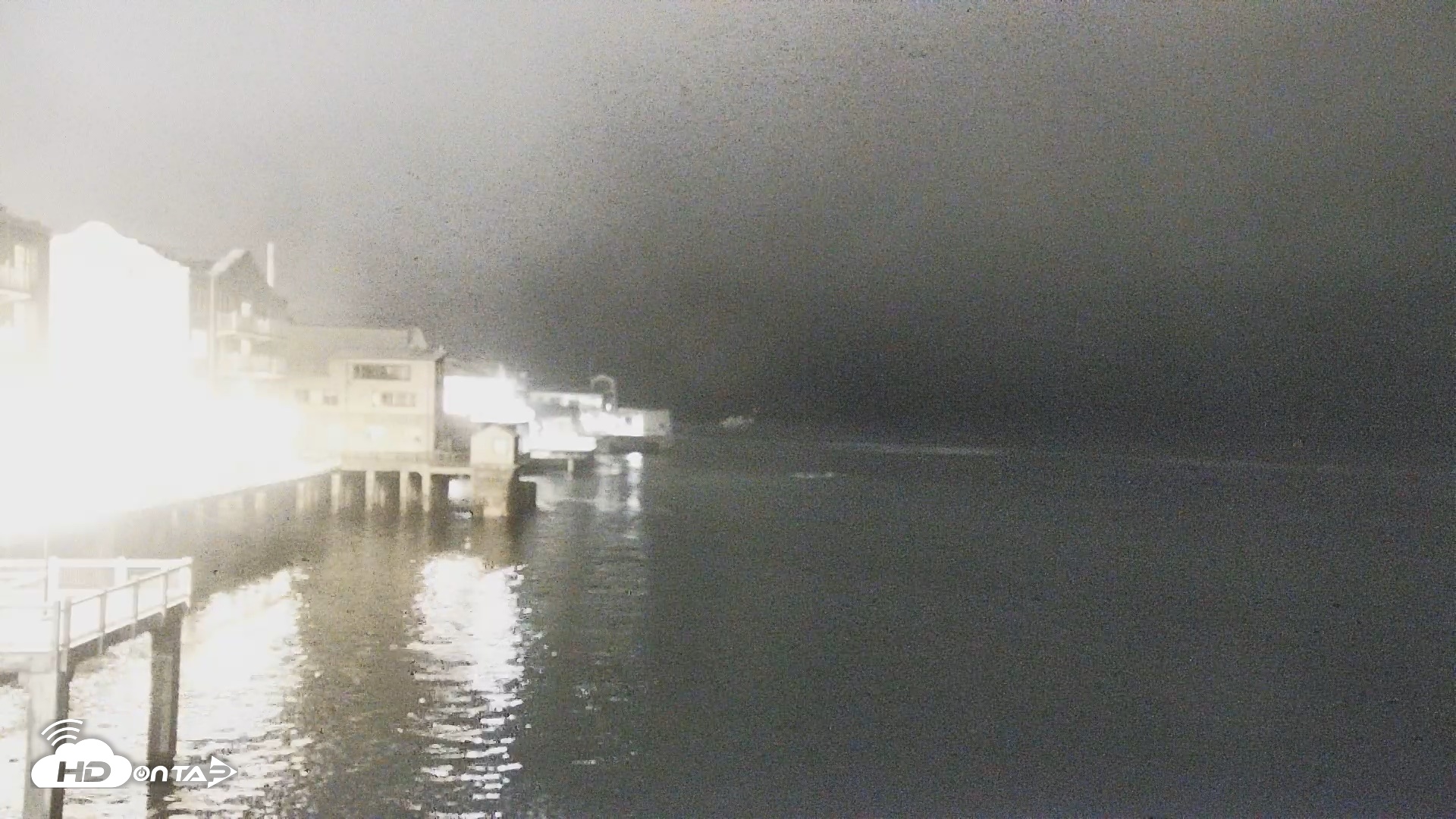 Snapshot of Monterey Cannery Row Live Webcam taken Aug 9, 2026, 9:08pm PDT