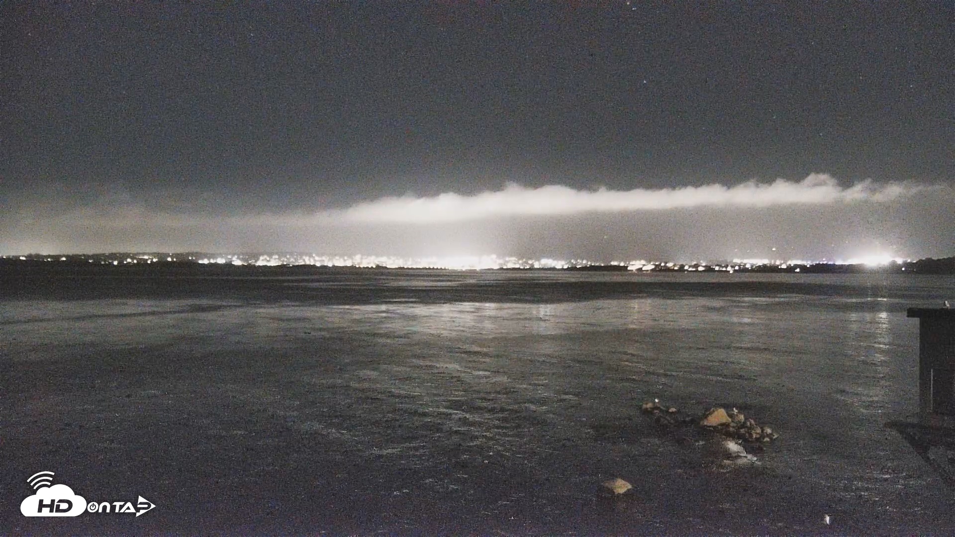 Snapshot of Monterey Cannery Row Live Webcam taken Sep 13, 2026, 3:04am PDT