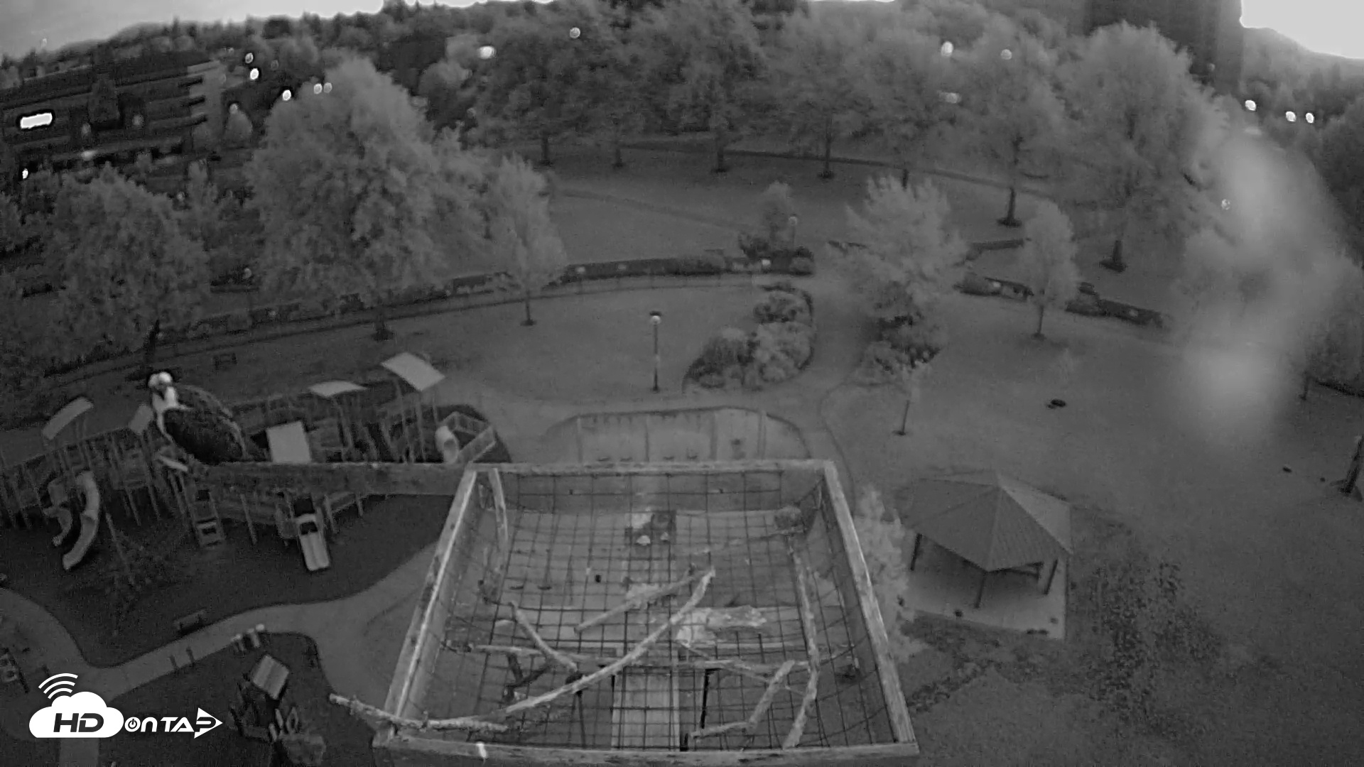 Snapshot of Coeur d'Alene Central taken Jun 7, 2025, 4:30am PDT