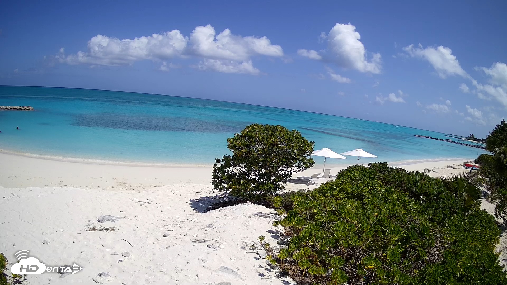 Snapshot of Beach Enclave Grace Bay taken May 25, 2025, 10:48am EDT