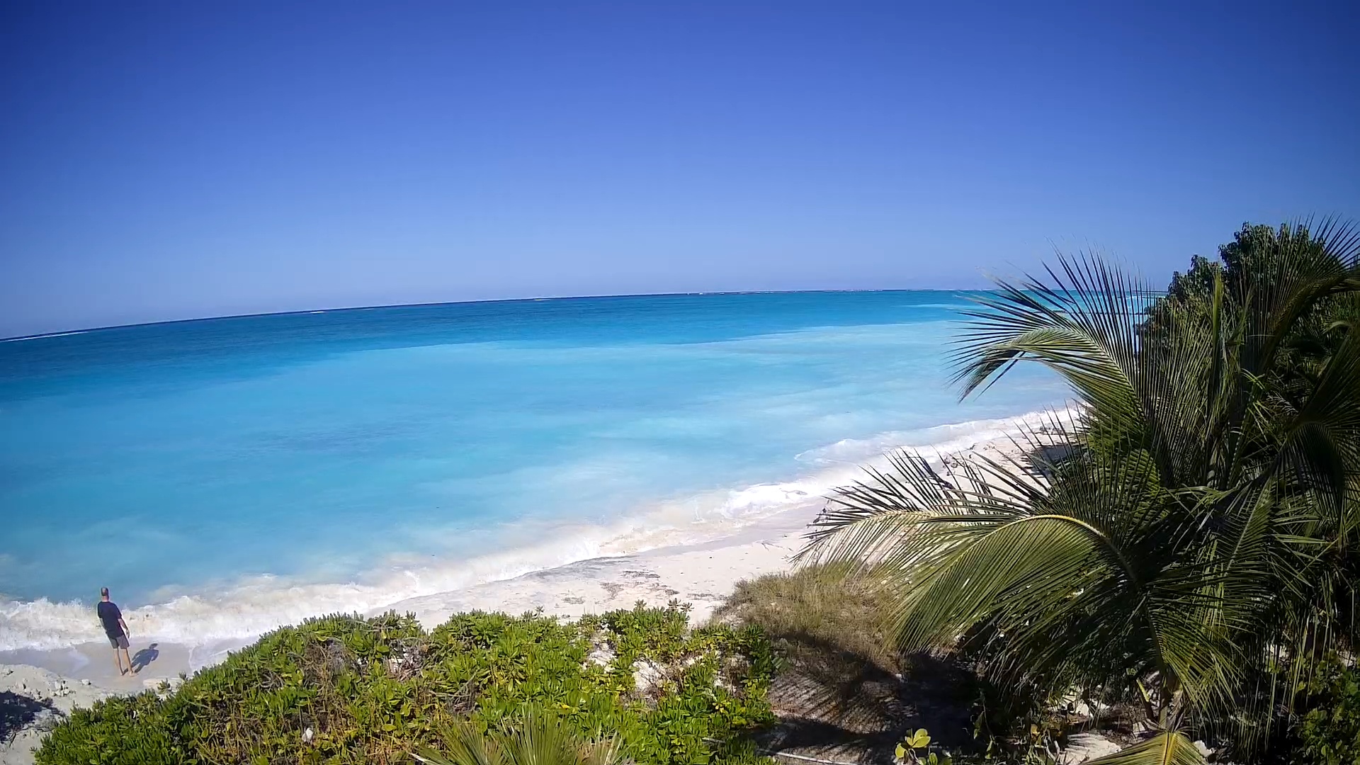 Snapshot of Beach Enclave Grace Bay taken Jan 17, 2025, 10:39am EST