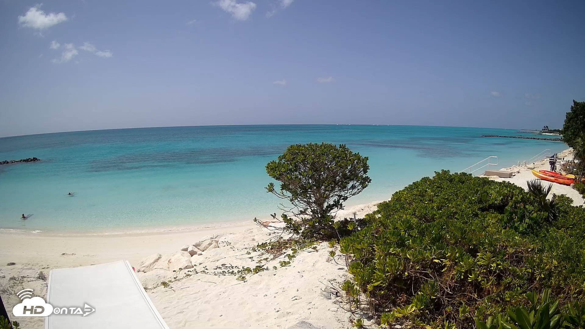 Snapshot of Turks & Caicos Grace Bay Live Webcam taken Jul 28, 2026, 2:59pm EDT