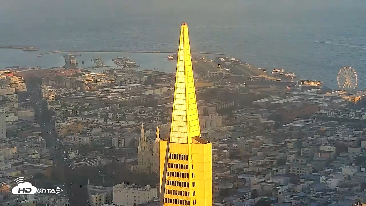 Snapshot of San Francisco Golden Gate Bridge Live Webcam taken Dec 13, 2025, 7:40am PST