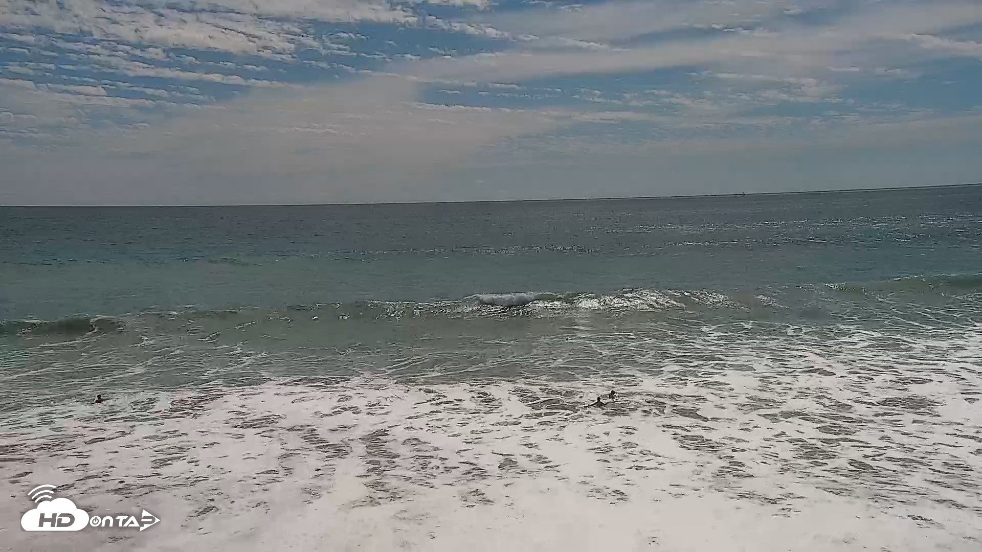 Snapshot of Carlsbad Beach Surf Live Webcam taken Aug 15, 2026, 2:59pm PDT