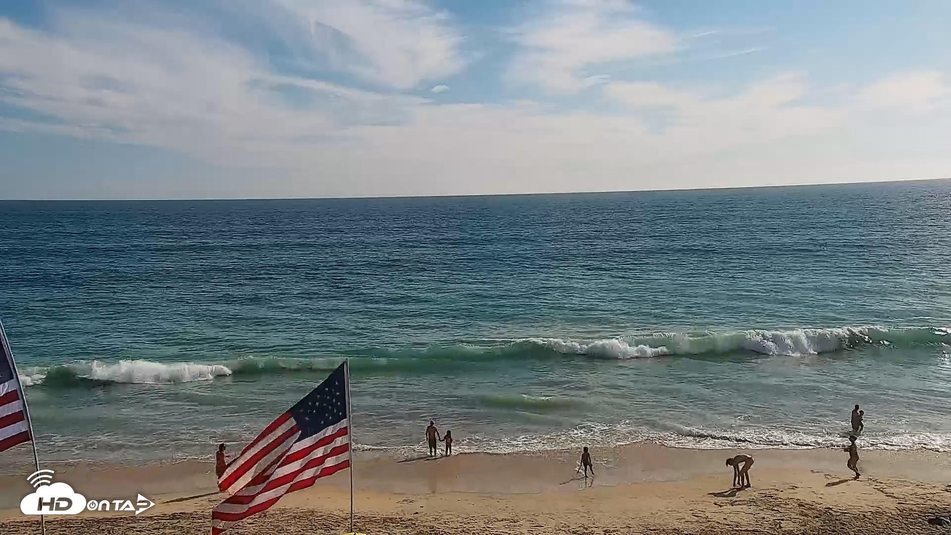 Snapshot of Carlsbad Beach Surf Live Webcam taken Jul 4, 2026, 5:11pm PDT
