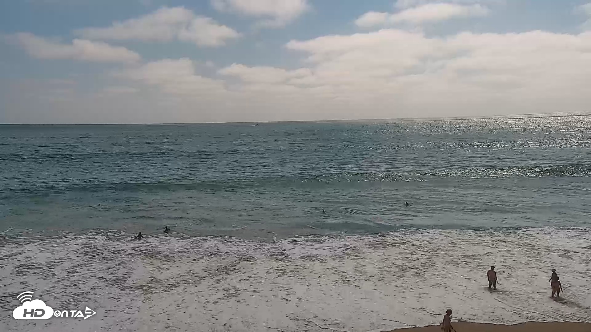 Snapshot of Carlsbad Beach Surf Live Webcam taken Aug 12, 2026, 3:52pm PDT