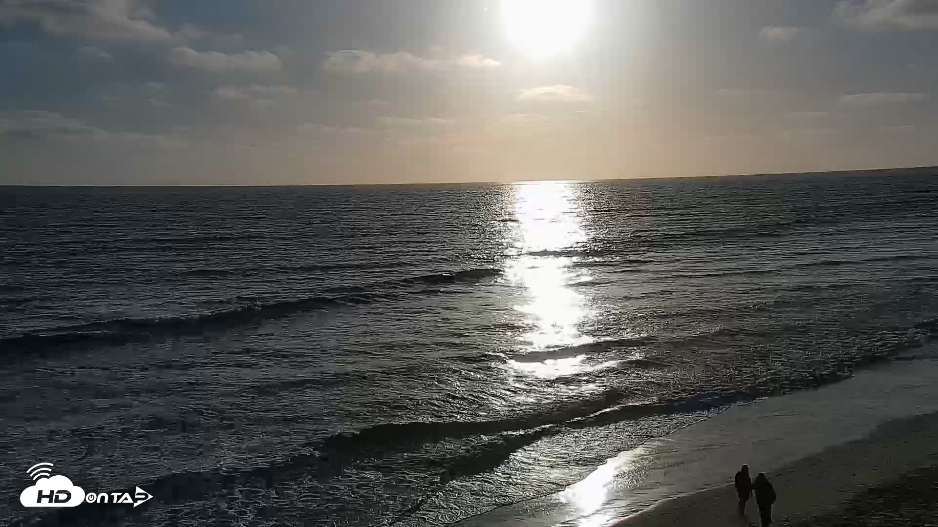Snapshot of Carlsbad Beach Surf Live Webcam taken Apr 29, 2026, 6:39pm PDT