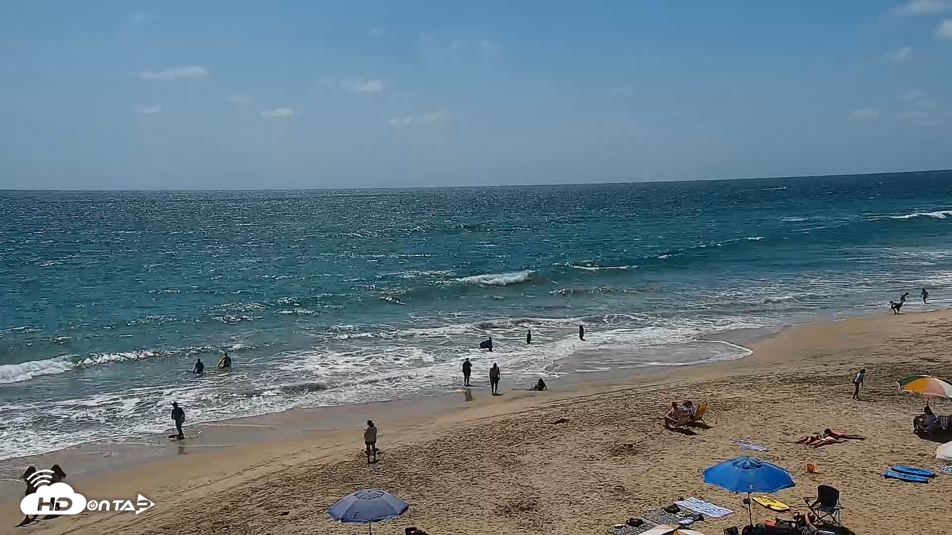 Snapshot of Carlsbad Beach Surf Live Webcam taken Jun 30, 2026, 3:06pm PDT