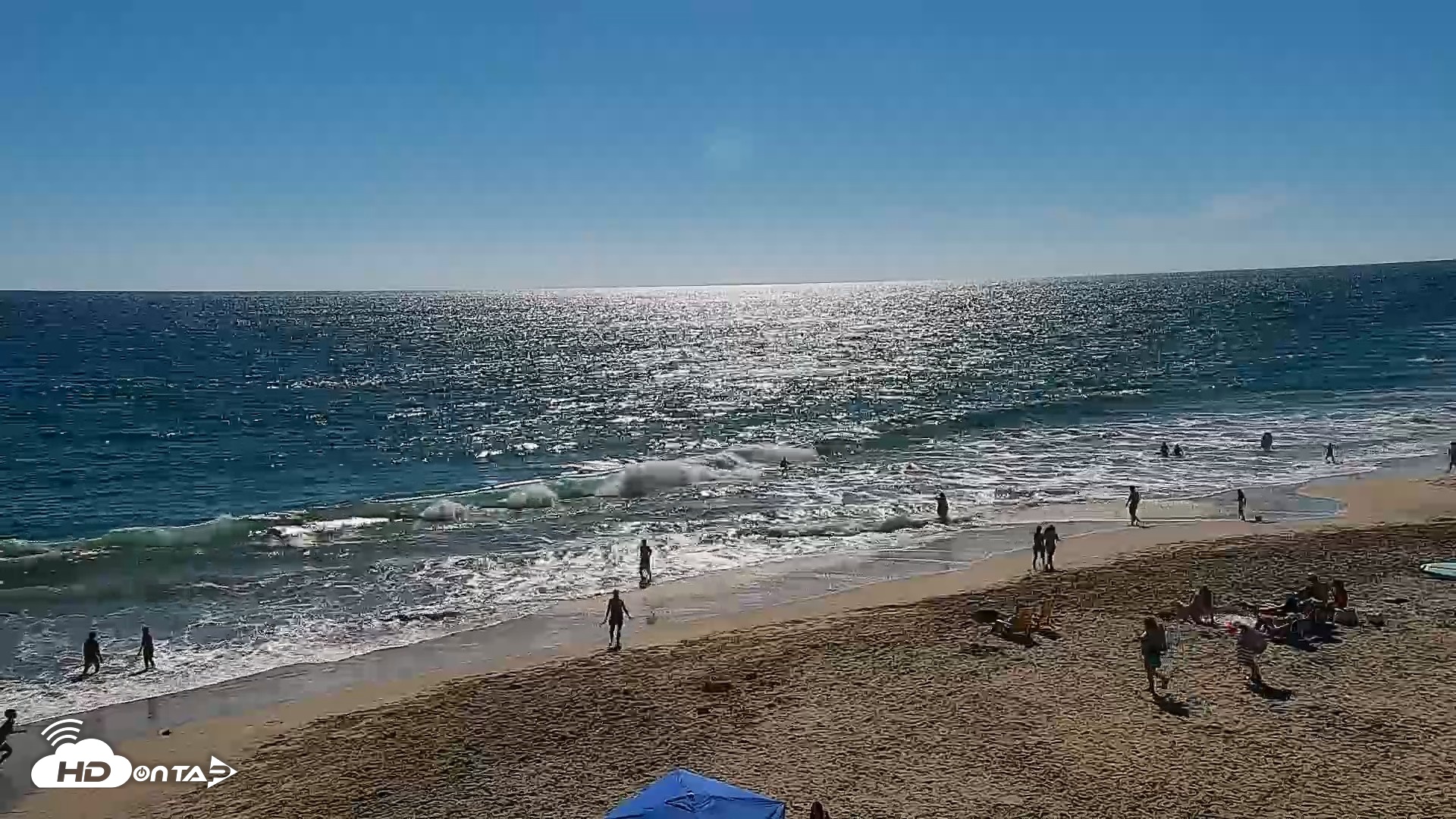 Snapshot of Carlsbad Beach Surf Live Webcam taken Jul 2, 2026, 4:27pm PDT