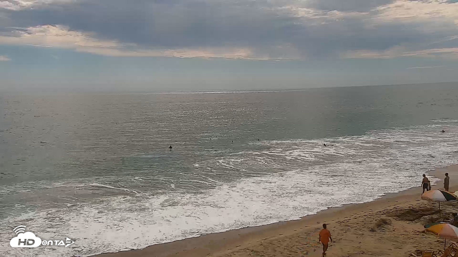 Snapshot of Carlsbad Beach Surf Live Webcam taken Jul 20, 2026, 4:35pm PDT