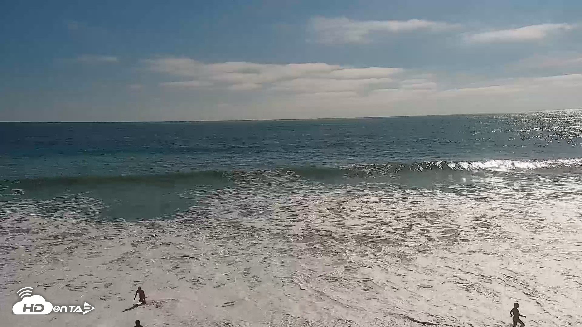 Snapshot of Carlsbad Beach Surf Live Webcam taken Aug 16, 2026, 4:30pm PDT