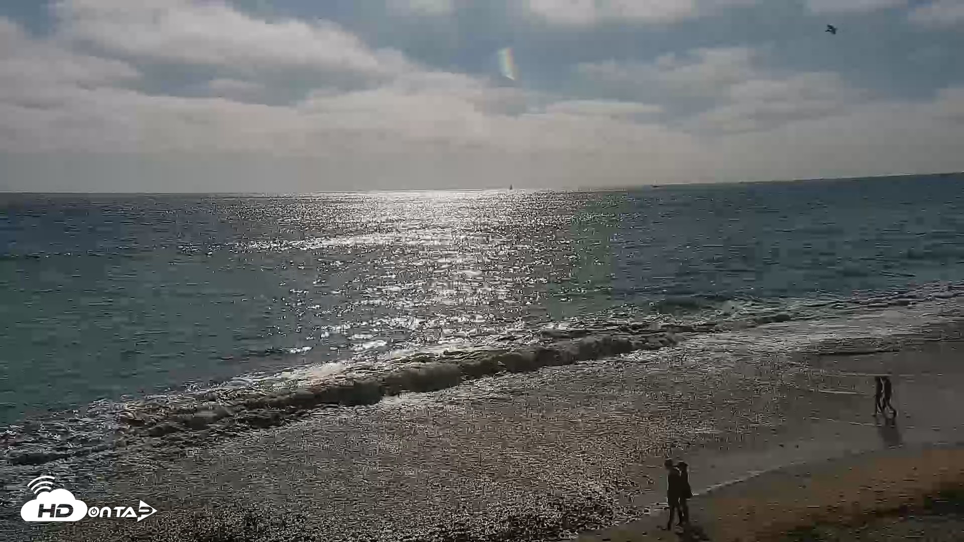 Snapshot of Carlsbad Beach Surf Live Webcam taken Aug 8, 2026, 4:58pm PDT