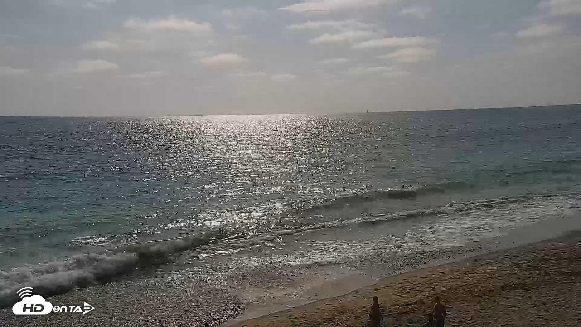 Snapshot of Carlsbad Beach Surf Live Webcam taken Aug 6, 2026, 4:46pm PDT