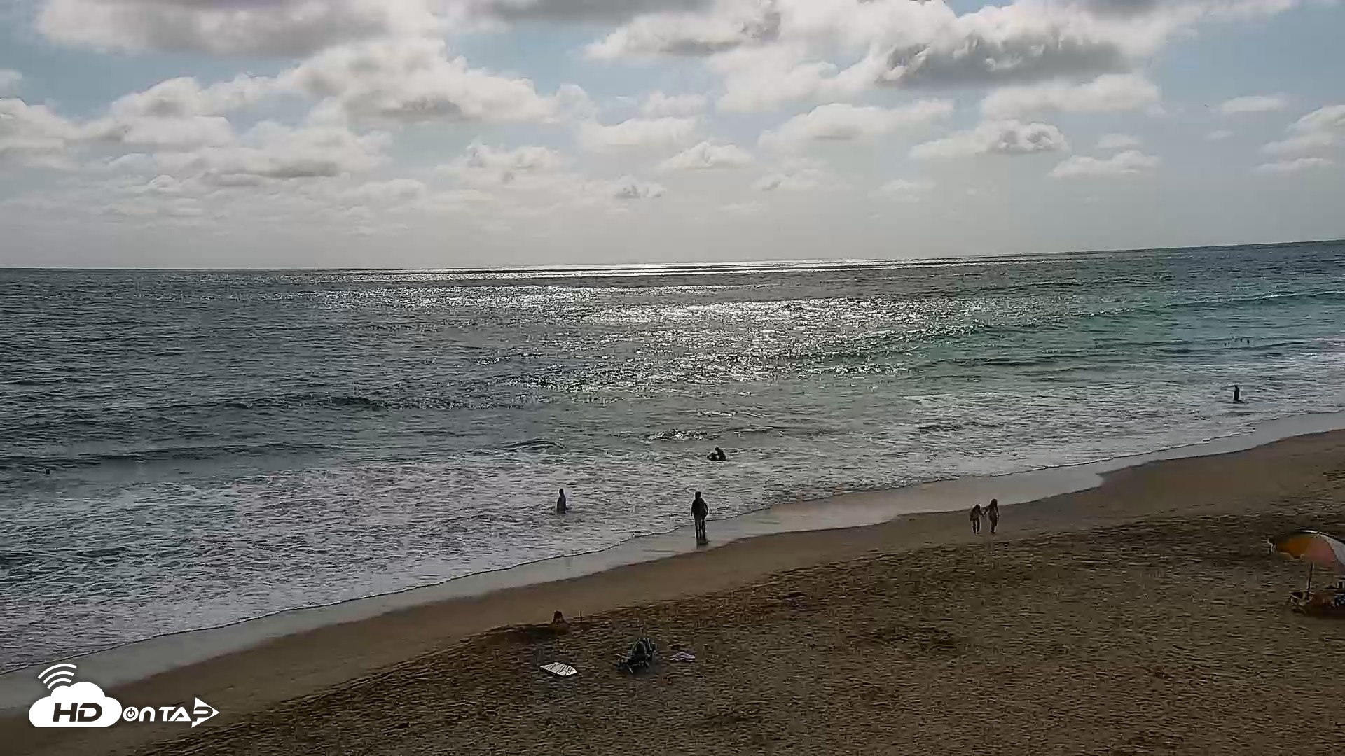 Snapshot of Carlsbad Beach Surf Live Webcam taken Jun 30, 2026, 4:38pm PDT